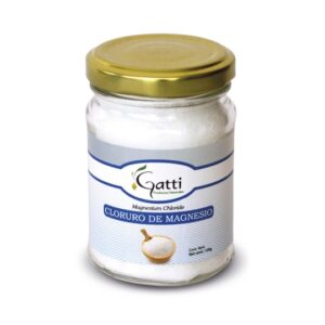 CLORURO DE MAGNESIO - 120GR