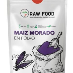 HARINA MAIZ MORADO - 200GR